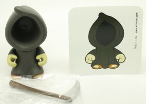 Kidrobot Vinyl Mini Figure - Family Guy Griffin S1 3" Dead Grim Reaper ?/??