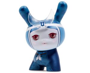 Kidrobot Arcane Divination Dunny - The High Priestess 1/24