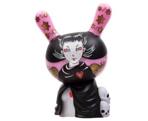 Kidrobot Arcane Divination Dunny - The Empress 2/24