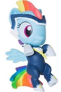 Funko Mystery Minis My Little Pony Power Ponies Zapp Rearing