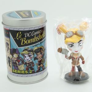 Cryptozoic Lil DC Comics Bombshells Series 2 S2 Harley Quinn