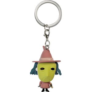 Funko Pocket Pop Keychain Mystery Disney Nightmare Before Christmas NBX Shock