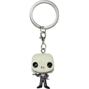 Funko Pocket Pop Keychain Mystery Disney Nightmare Before Christmas NBX Jack Skellington