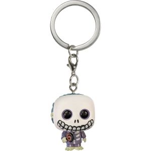 Funko Pocket Pop Keychain Mystery Disney Nightmare Before Christmas NBX Barrel