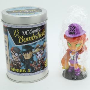 Cryptozoic Lil DC Comics Bombshells Series 3 S3 Starfire