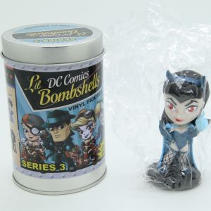 Cryptozoic Lil DC Comics Bombshells Series 3 S3 Raven