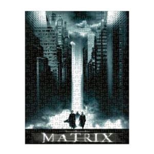 Cardinal Games The Matrix The Film 60511ANL Puzzle 300 Pieces 11"x14"