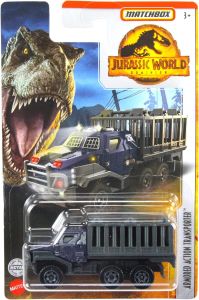 MTMB-JW Armored Action Transporter HBH11