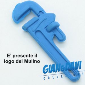 B-MB-B Chiave Americana Blu LOGO