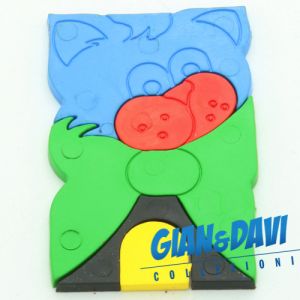 MB-C-IPP Gatto Blu