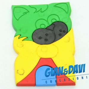 MB-C-IPP Gatto Verde