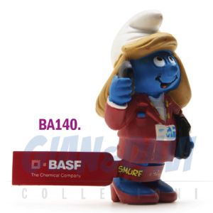 BA140 Hexalotte Basf Red label