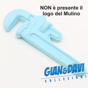 B-MB-B Chiave Americana Azzurro
