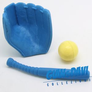 B-MB-B Fuori Campo Blu