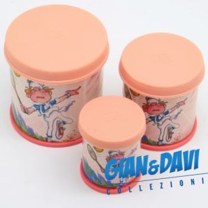 B-MB-B Il Barattolino Magico Tennis