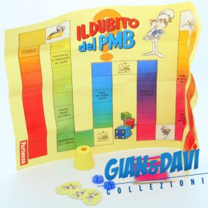 B-MB-B Il dubito del PMB