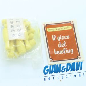 B-MB-B Il Gioco del Bowling Giallo