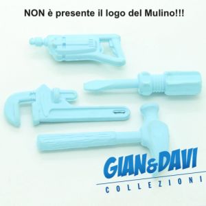 B-MB-B La Piccola Officina Sat Azzurro