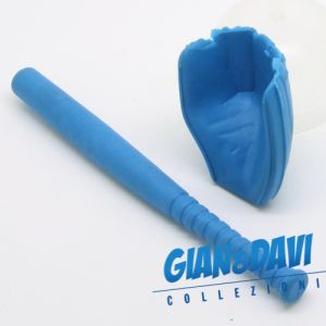 B-MB-B Fuori Campo Blu PROTOTIPO