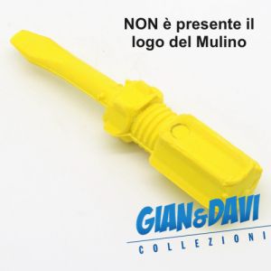B-MB-B Cacciavite Giallo Scuro