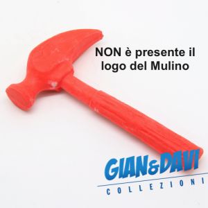 B-MB-B Martello Rosso