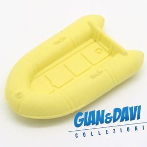 MB-G-OGV Gommone Giallo