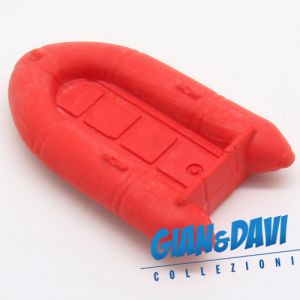 MB-G-OGV Gommone Rosso
