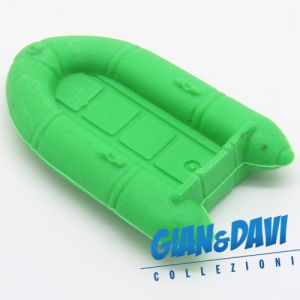 MB-G-OGV Gommone Verde