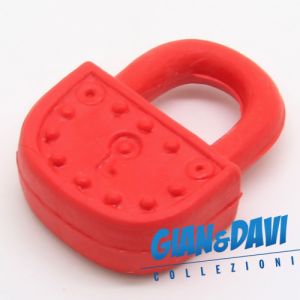 MB-G-OGV Lucchetto Rosso
