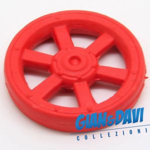 MB-G-OGV Ruota Rossa