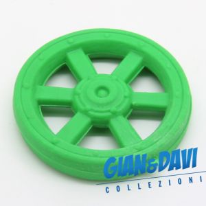 MB-G-OGV Ruota Verde