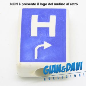 MB-G-SS Indicazione Ospedale a Dx Blu