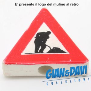 MB-G-SS Pericolo Lavori in corso