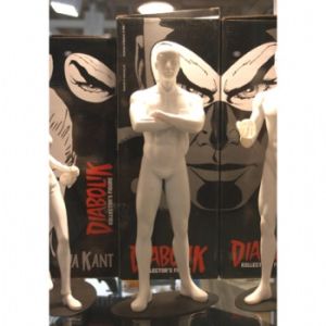 DIABOLIK PUGNALE EXTRA LIMITED ED. WHITE