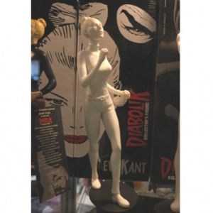 Diabolik EVA KANT IN FUGA EXTRA LIMITED ED WHITE