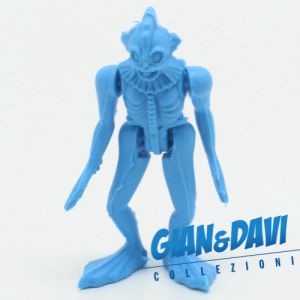 Ferrero Kinder Ü-Ei - Steckfiguren Aquanauten Alien no Mark Ver C