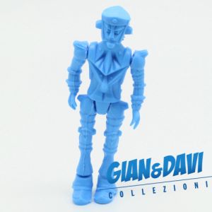 Ferrero Kinder Ü-Ei - Steckfiguren Roboter no Mark Ver C