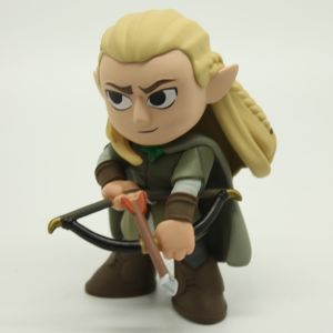 Funko Mystery Minis Tolkien Lord Of the Ring LOTR - Legolas Greenleaf 1/12