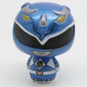 Funko Pint Size Heroes Mighty Morphin Power Rangers - Blue Ranger Metallic