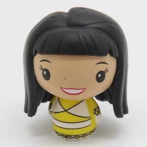 Funko Pint Size Heroes Mighty Morphin Power Rangers - Yellow Ranger Unmasked Walmart Exclusive