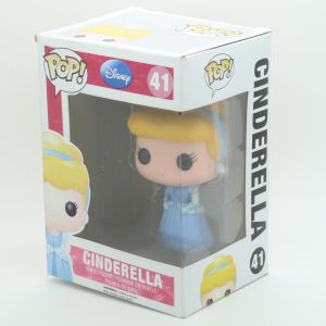 Funko Pop Disney Store 41 Serie 4 2787 Cinderella SCATOLA DA VISIONARE A