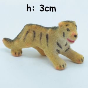 Animale Floccato anni 50/60 - Tigre