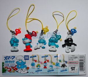 PUFFI TAKARA TOMY A.R.T.S SERIE 1