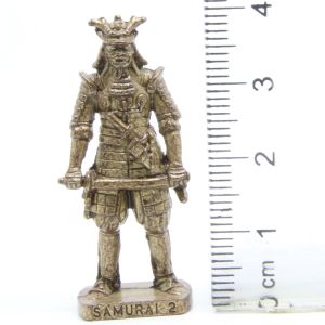 Ü-Ei-MF Samurai SAMURAI 2 Messing SCAME