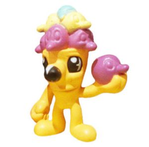 Kidrobot Thoughts in Jeremy Ville Mini Series 1" - Gelati