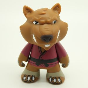 Kidrobot Vinyl Mini Figure - Teenage Mutant Ninja Turtles - Splinter 1/20