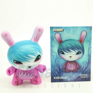 Kidrobot Vinyl Mini Figure - Dunny Series 2012 - Sayonara 3/40