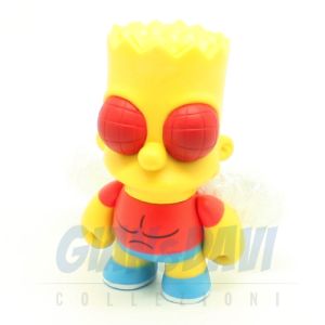 Kidrobot Vinyl Mini Figure - Simpsons Treehouse of Horror - Bart Mosche 2/20