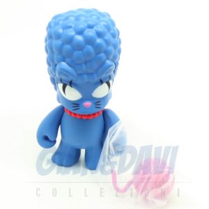 Kidrobot Vinyl Mini Figure - Simpsons Treehouse of Horror - Cat Marge 2/20