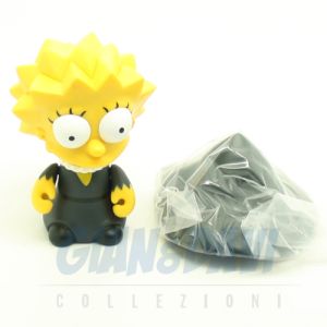 Kidrobot Vinyl Mini Figure - Simpsons Treehouse of Horror - Lisa Witch 2/20